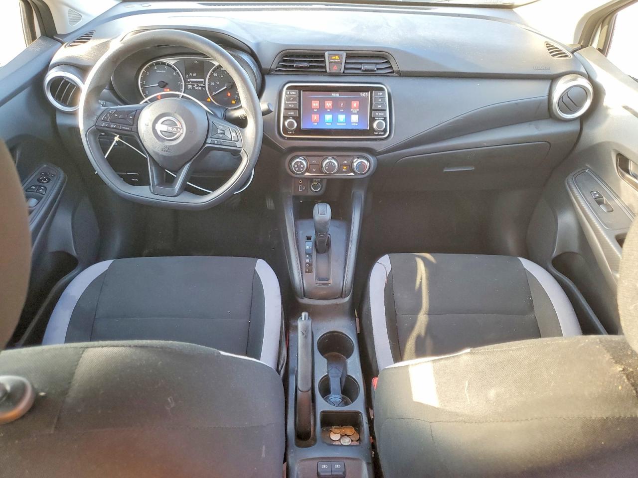 2025 NISSAN VERSA S photo 8