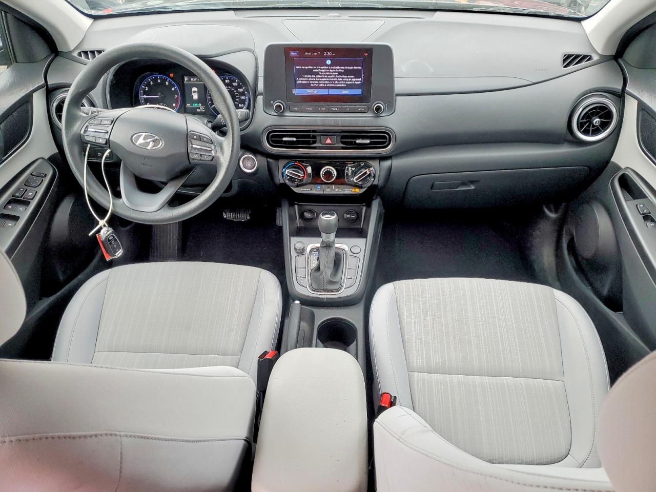 2022 HYUNDAI KONA SEL photo 8
