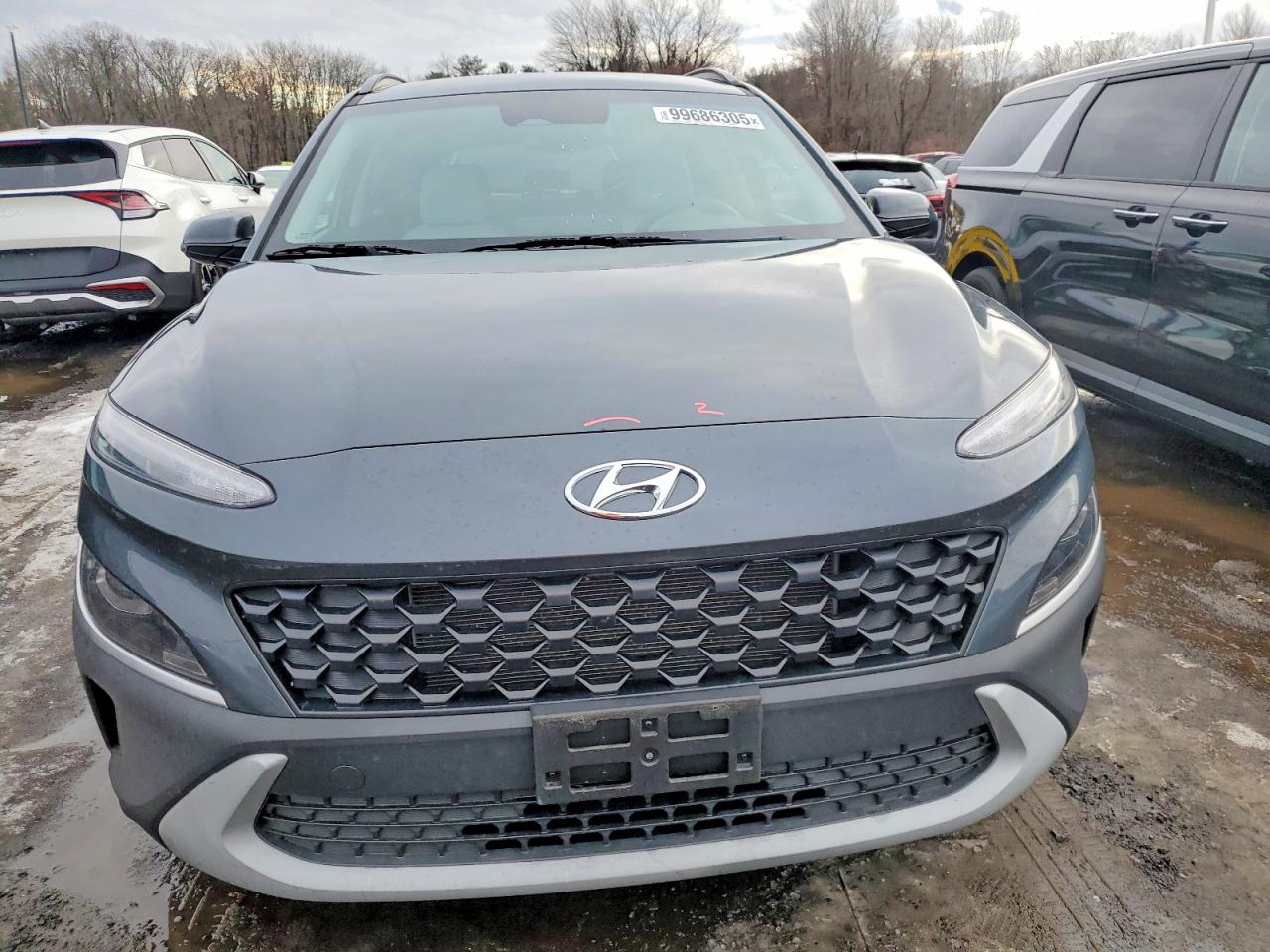 2022 HYUNDAI KONA SEL photo 5