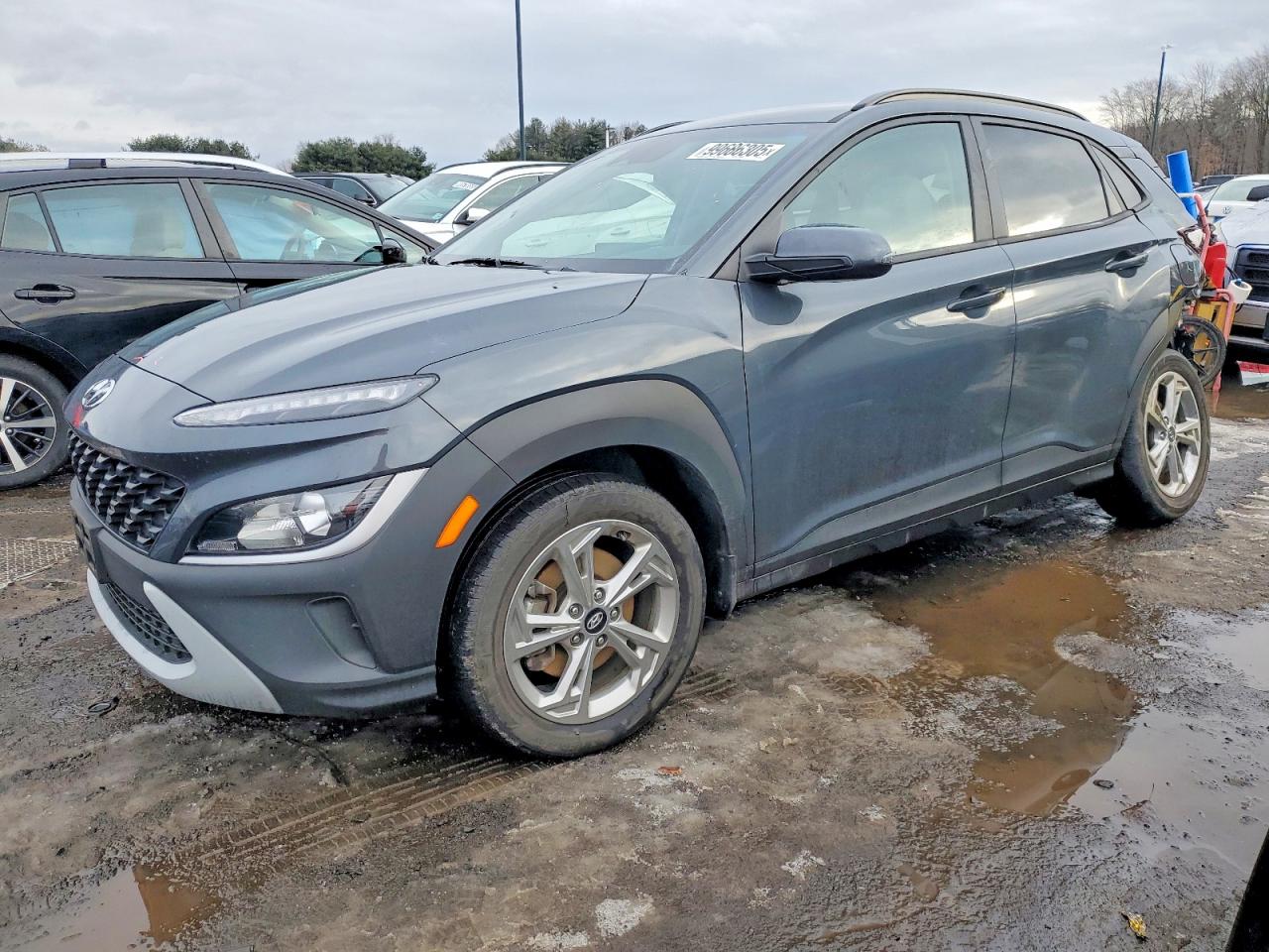2022 HYUNDAI KONA