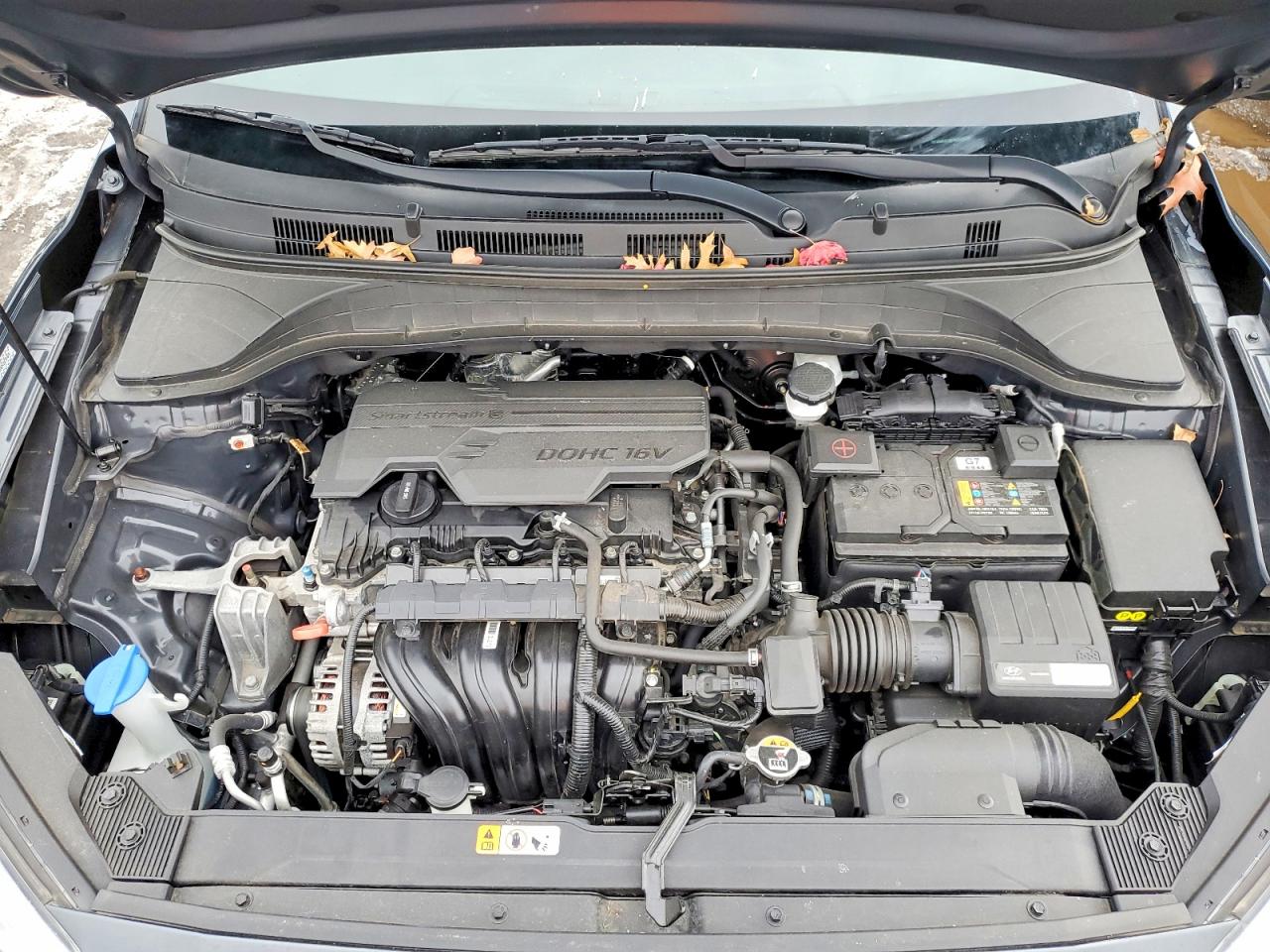 2022 HYUNDAI KONA SEL photo 12