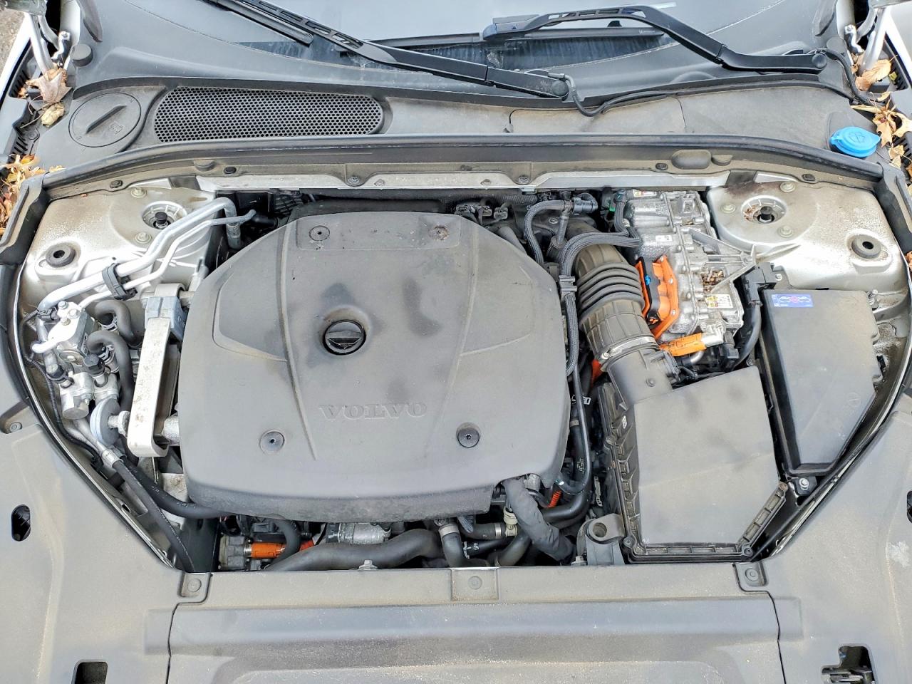 2018 VOLVO S90 T8 INSCRIPTION photo 11