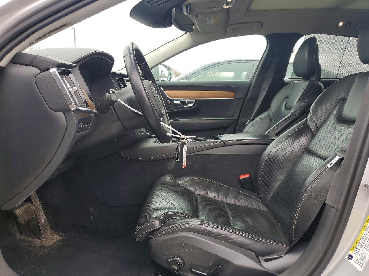 2018 VOLVO S90 T8 INSCRIPTION photo 7
