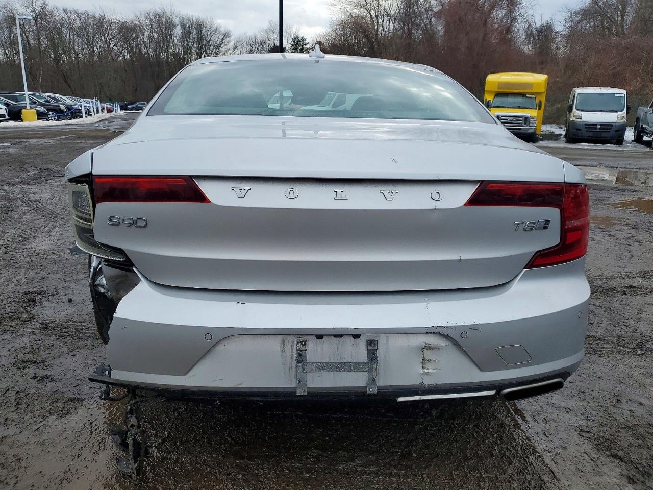 2018 VOLVO S90 T8 INSCRIPTION photo 6