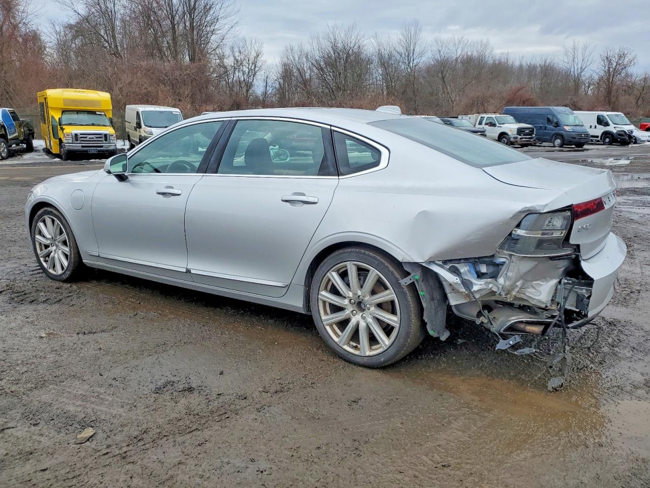 2018 VOLVO S90 T8 INSCRIPTION photo 2