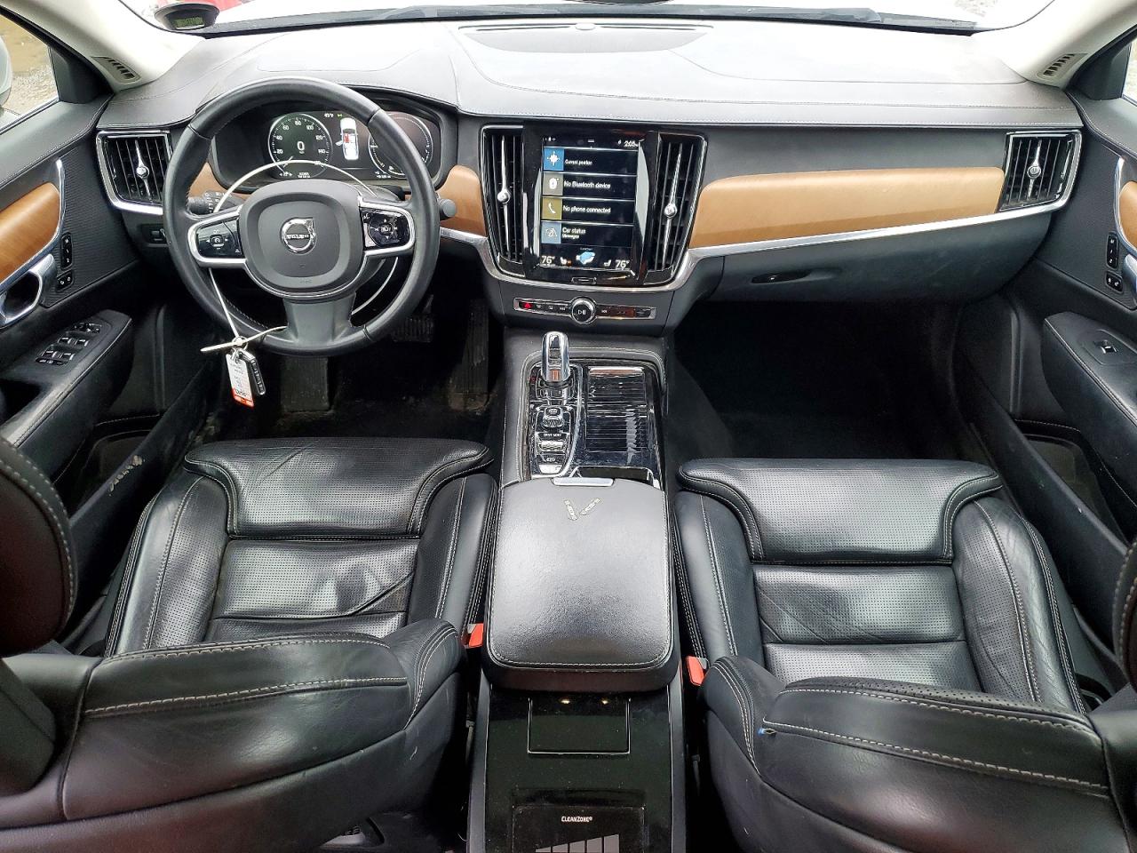 2018 VOLVO S90 T8 INSCRIPTION photo 8