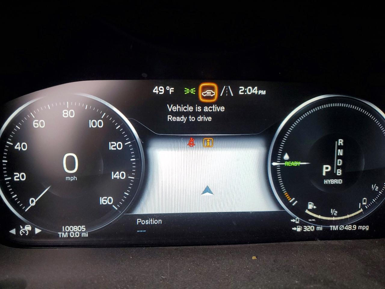 2018 VOLVO S90 T8 INSCRIPTION photo 9