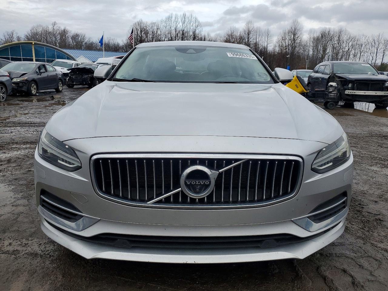 2018 VOLVO S90 T8 INSCRIPTION photo 5