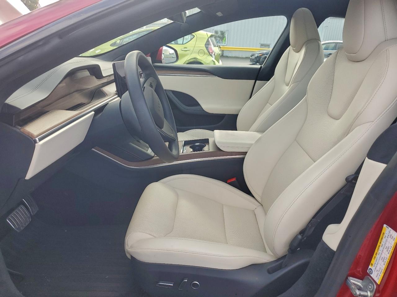 2023 TESLA MODEL S photo 7