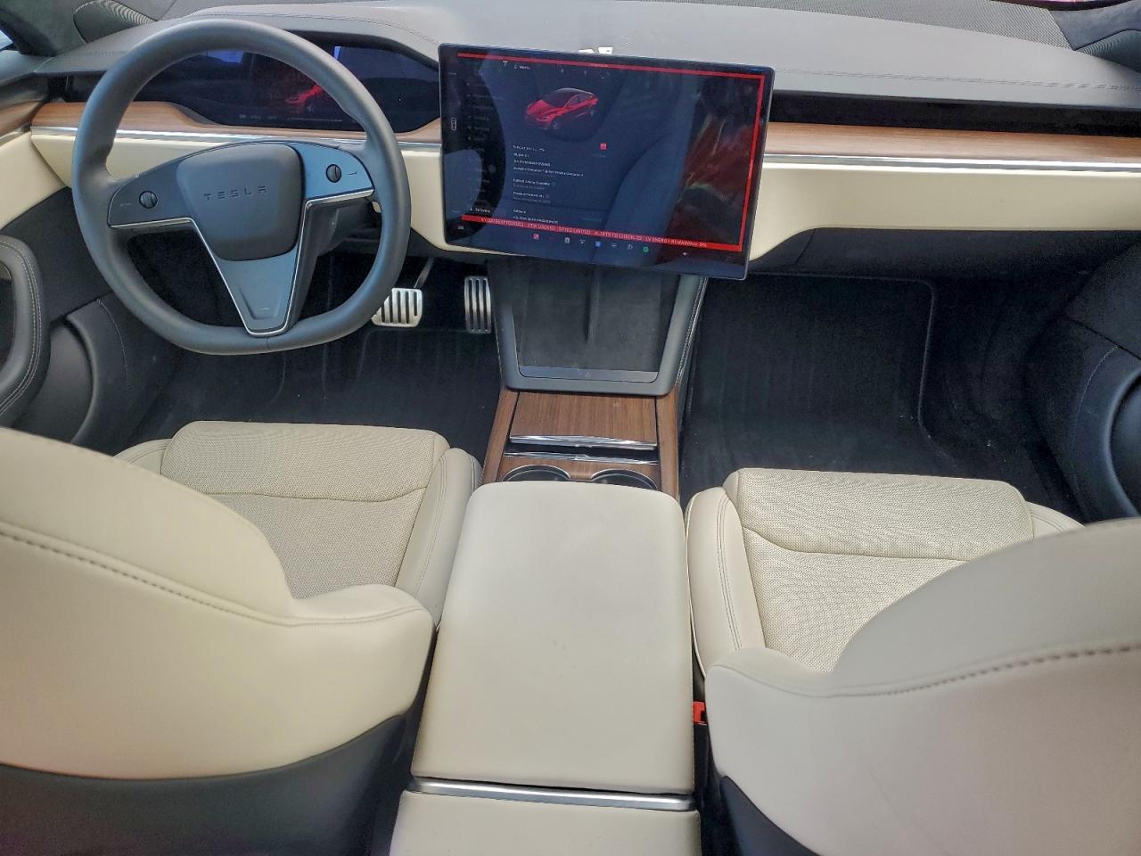 2023 TESLA MODEL S photo 8