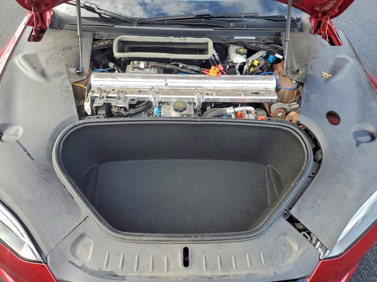 2023 TESLA MODEL S photo 11
