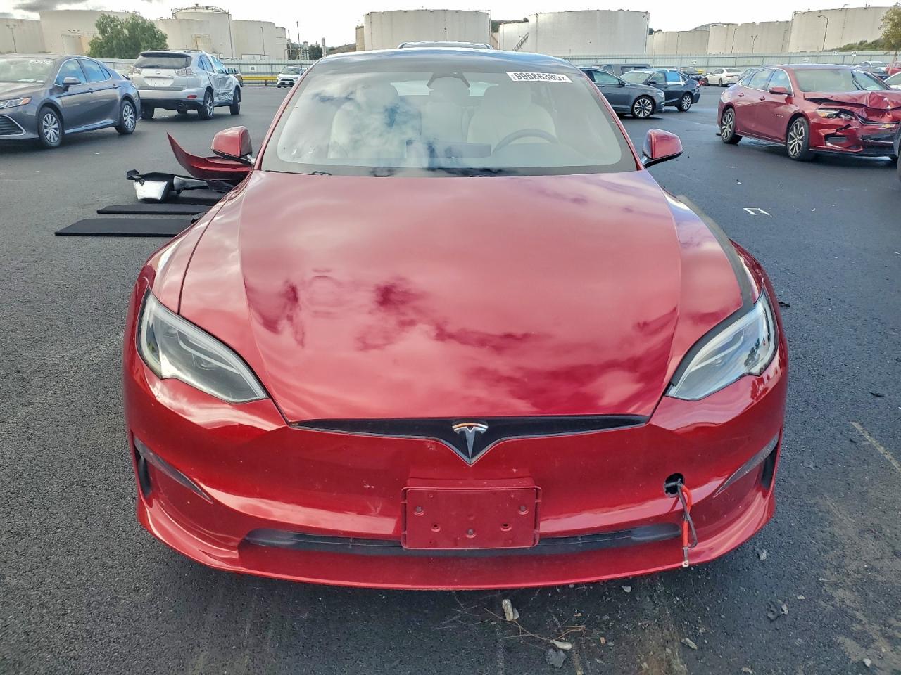 2023 TESLA MODEL S photo 5