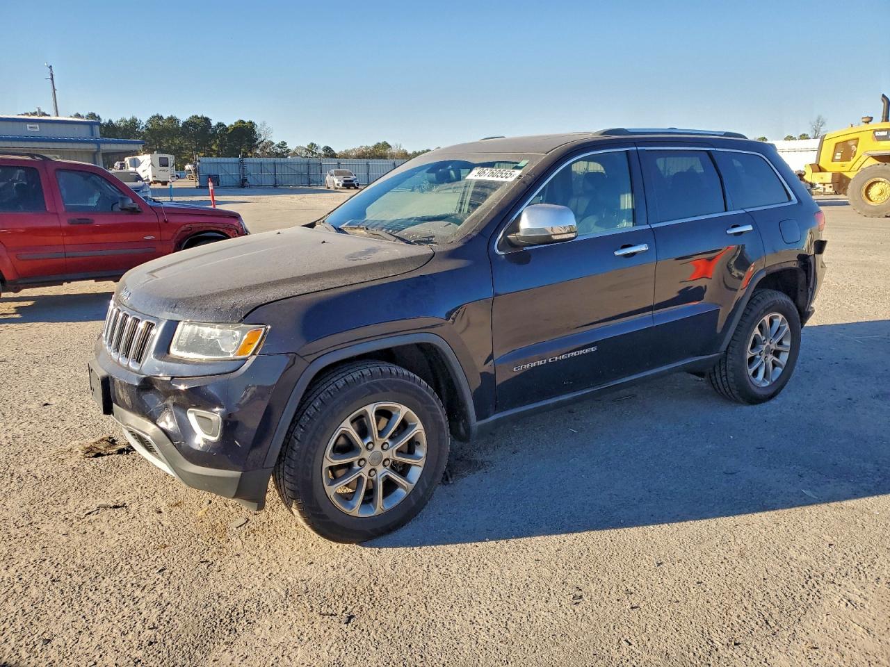 2014 JEEP GRAND CHEROKEE