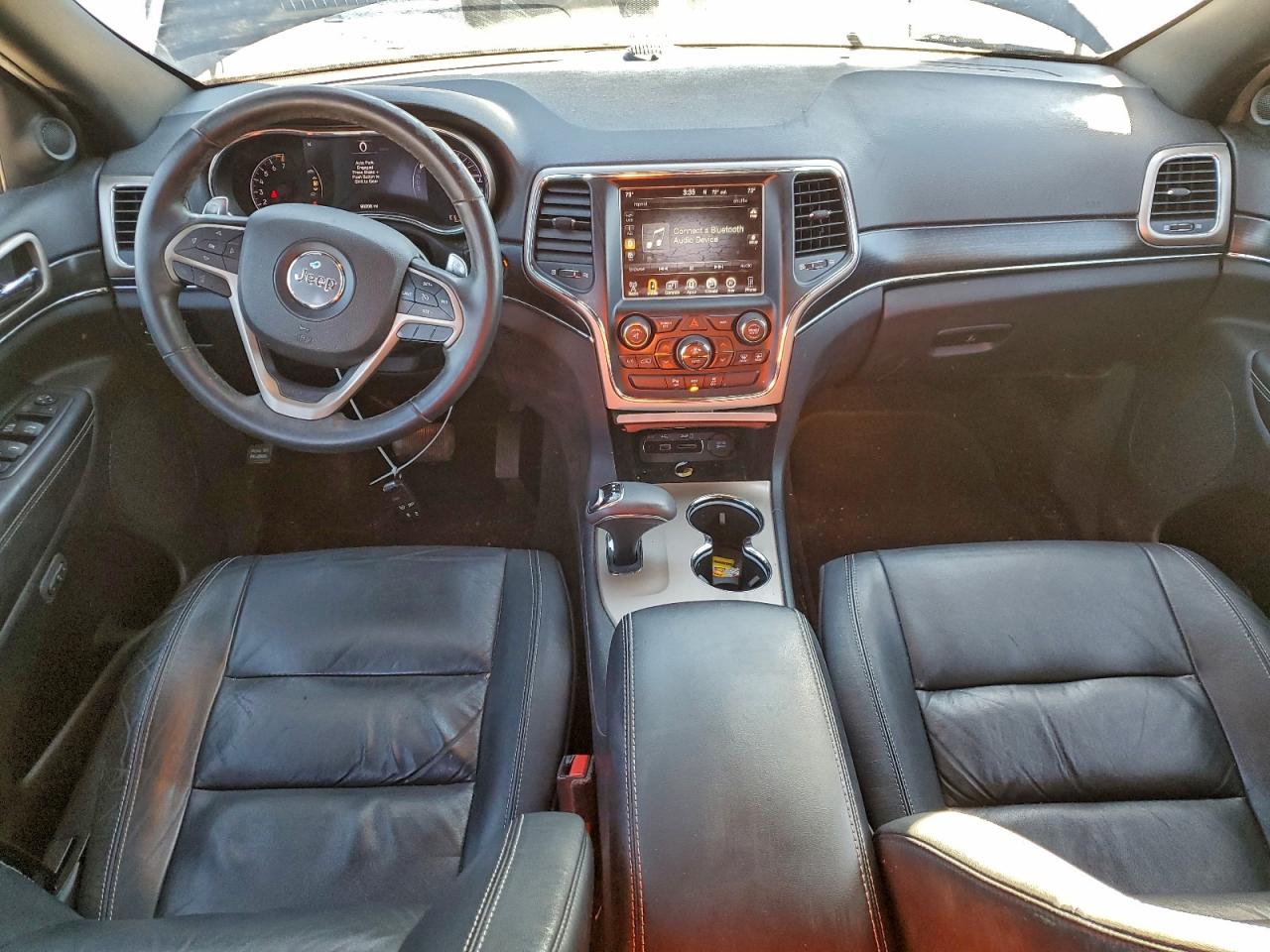2014 JEEP GRAND CHEROKEE LIMITED photo 8