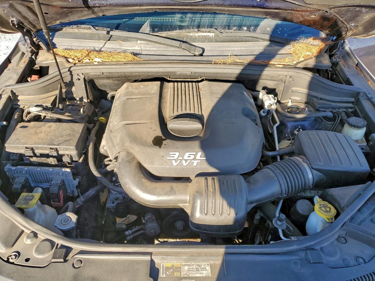2014 JEEP GRAND CHEROKEE LIMITED photo 11