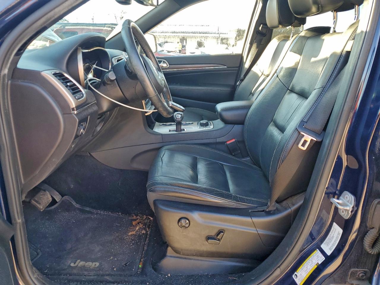 2014 JEEP GRAND CHEROKEE LIMITED photo 7
