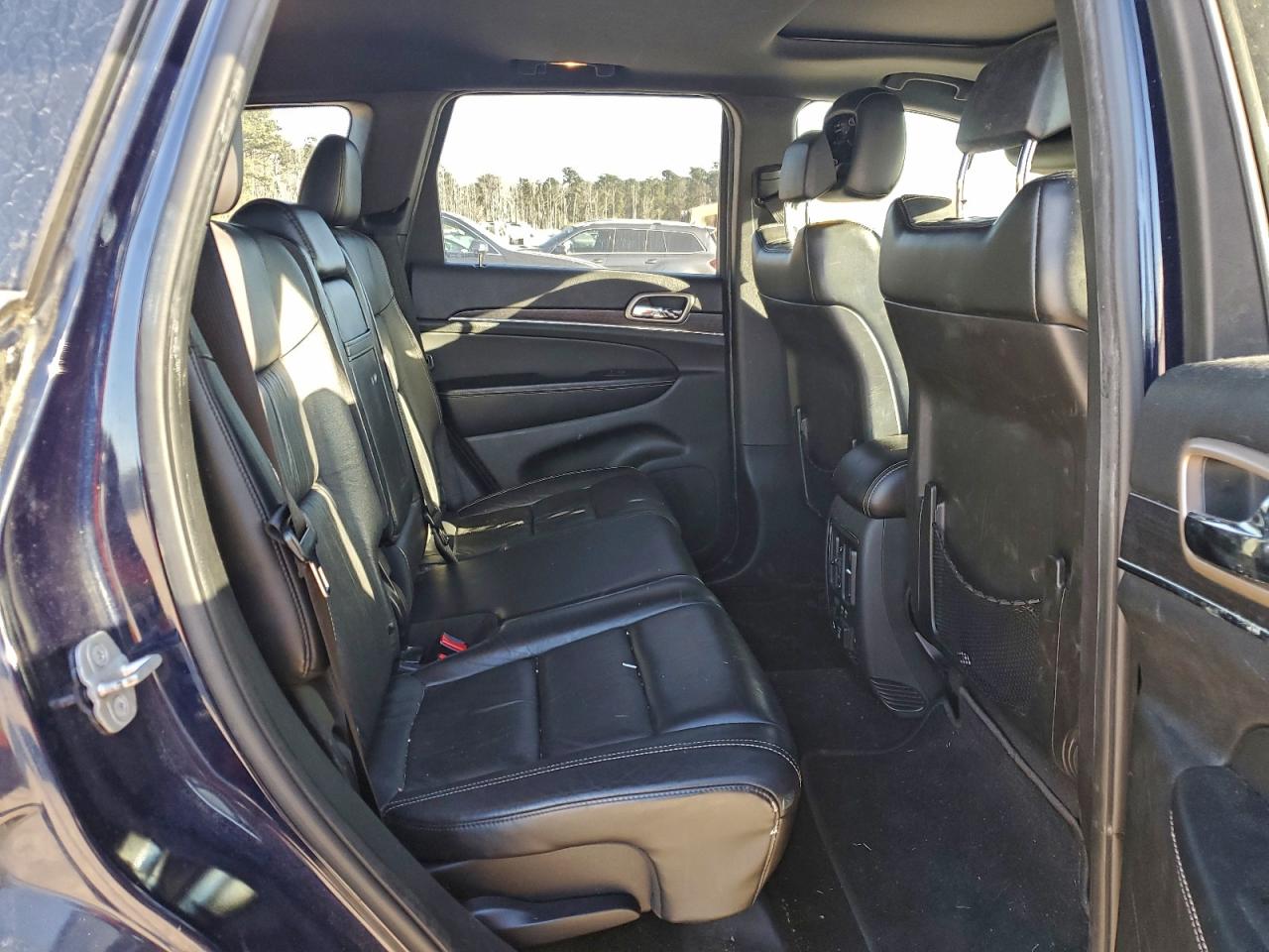 2014 JEEP GRAND CHEROKEE LIMITED photo 10