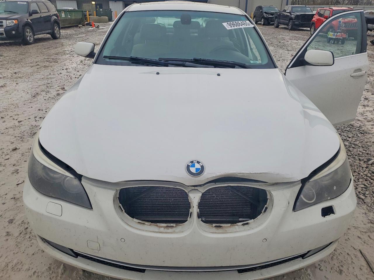 2010 BMW 535 XI photo 11