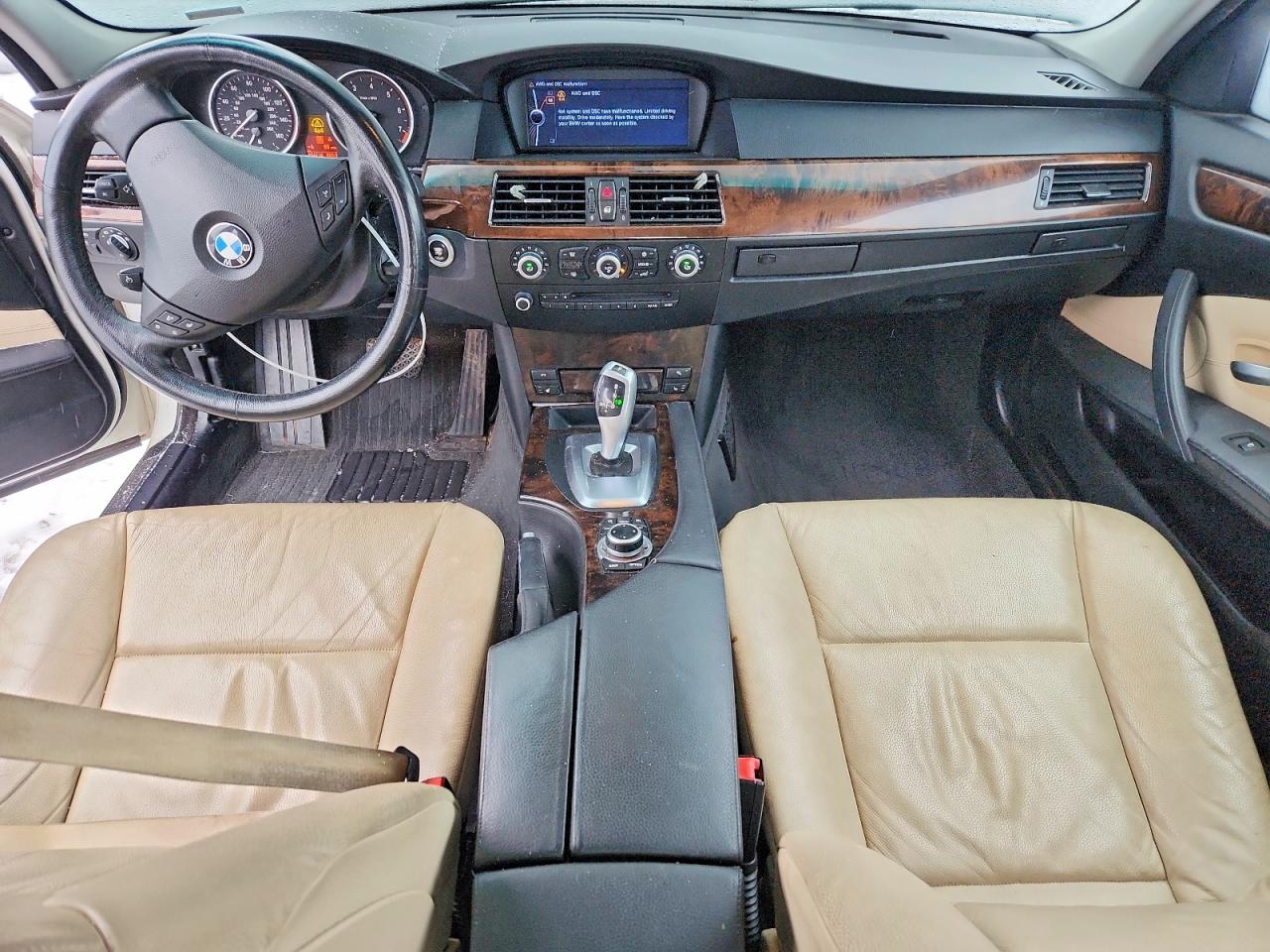 2010 BMW 535 XI photo 8