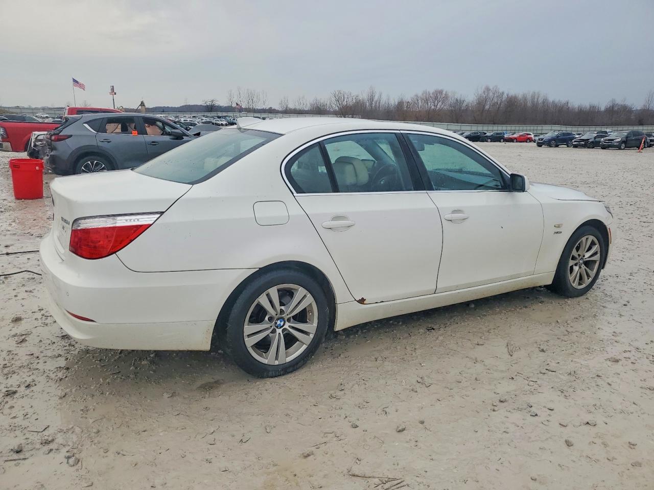 2010 BMW 535 XI photo 3