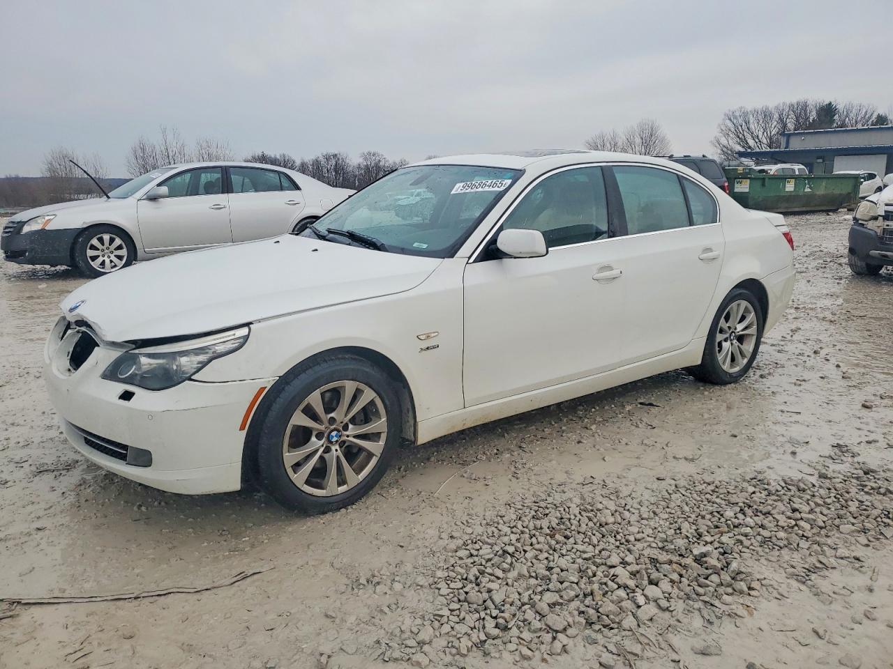 2010 BMW 535