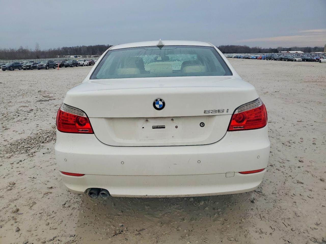 2010 BMW 535 XI photo 6