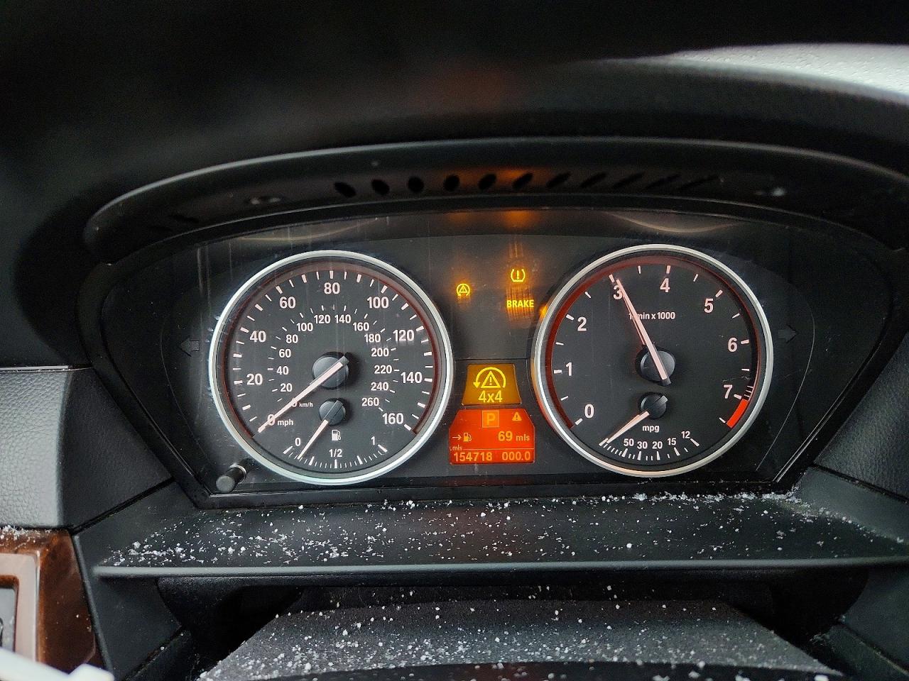 2010 BMW 535 XI photo 9