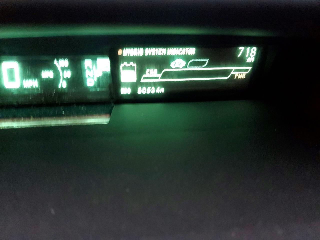 2013 TOYOTA PRIUS photo 17