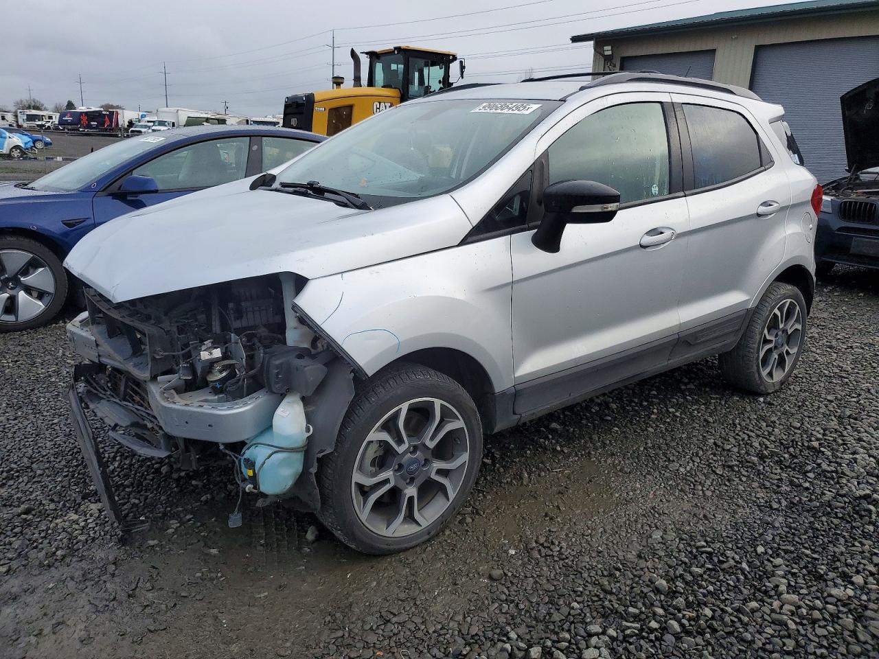 2020 FORD ECOSPORT