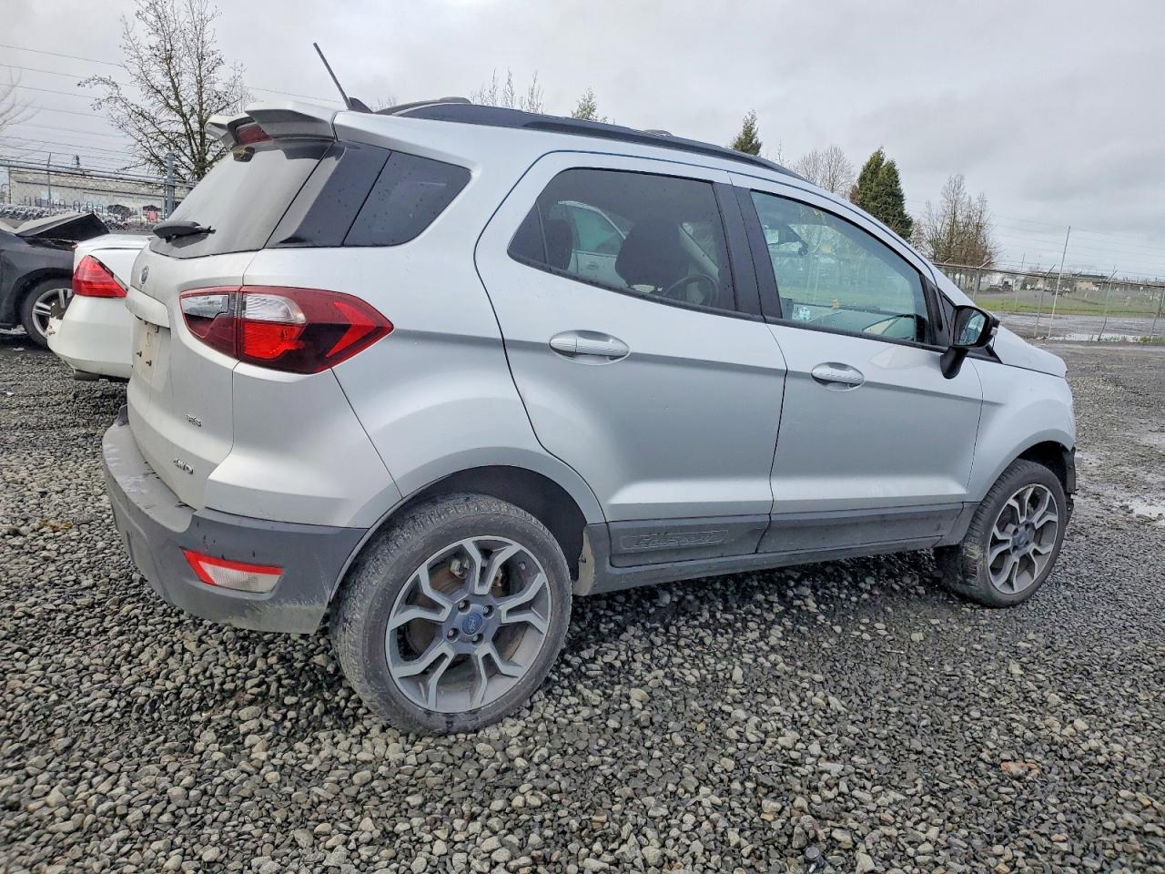 2020 FORD ECOSPORT SES photo 3