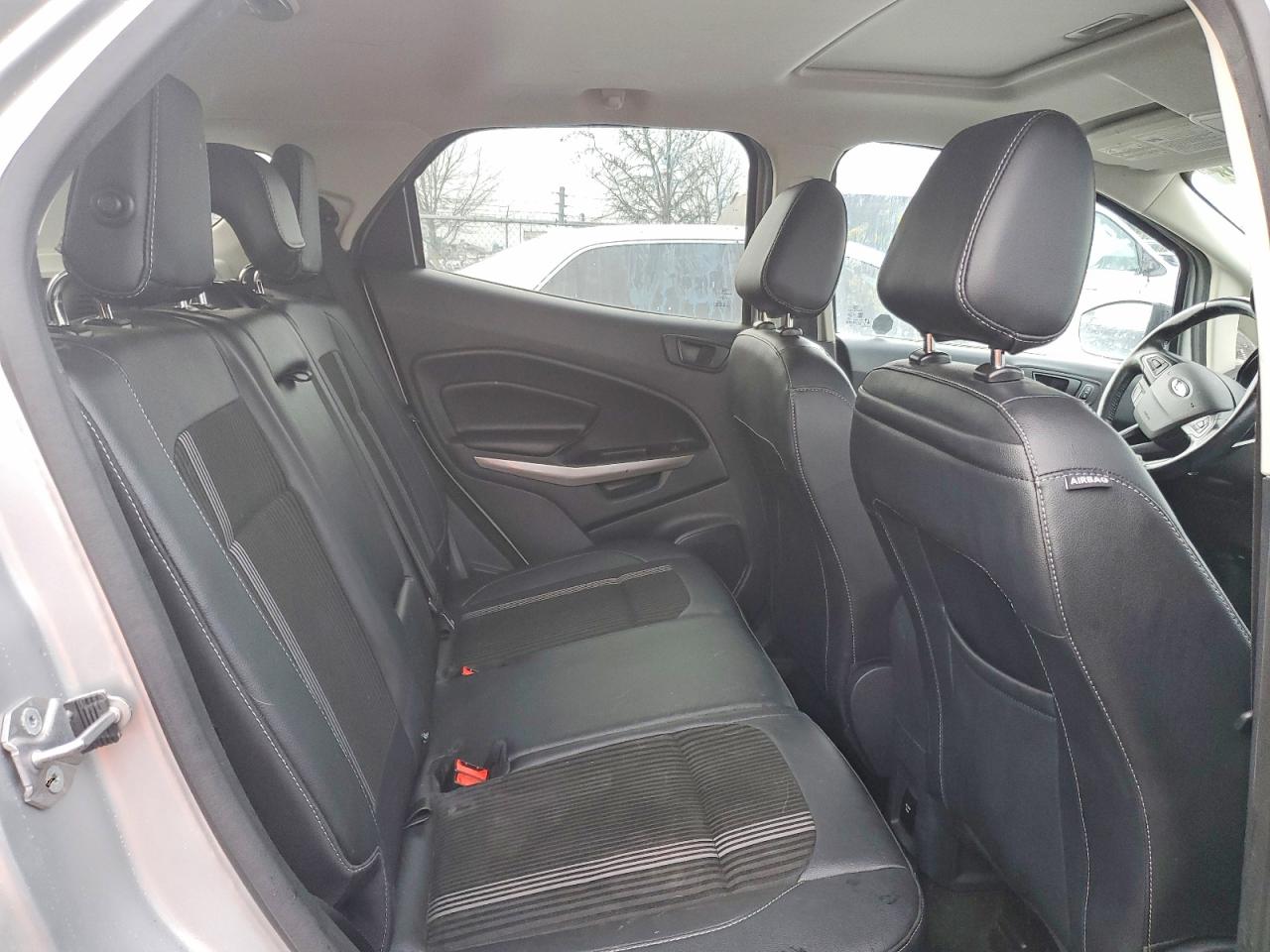 2020 FORD ECOSPORT SES photo 11