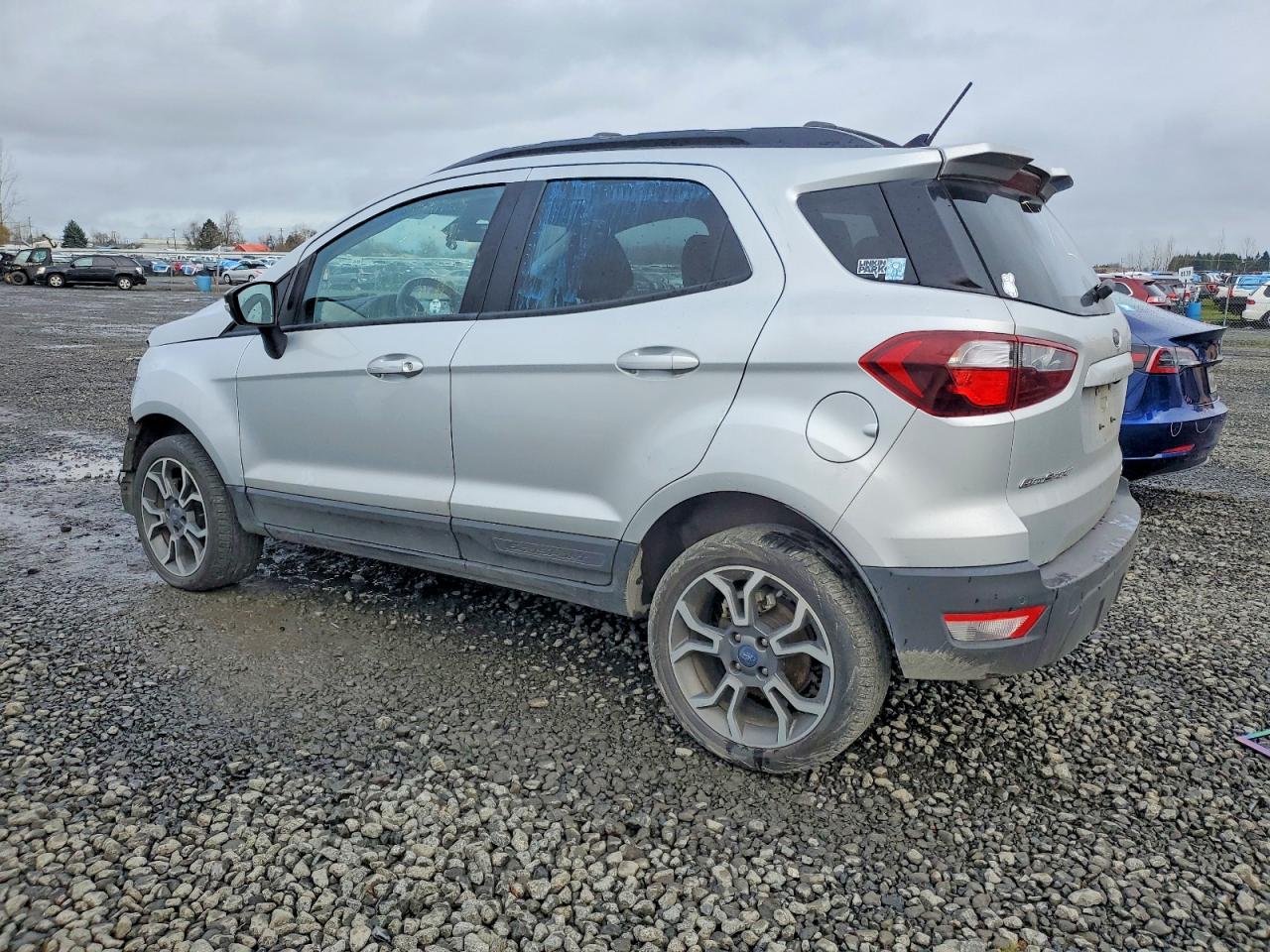 2020 FORD ECOSPORT SES photo 2