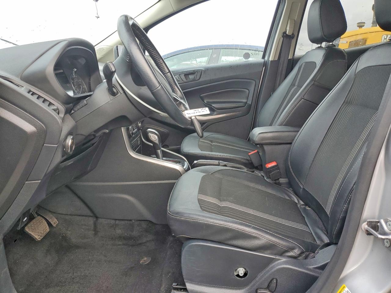 2020 FORD ECOSPORT SES photo 7