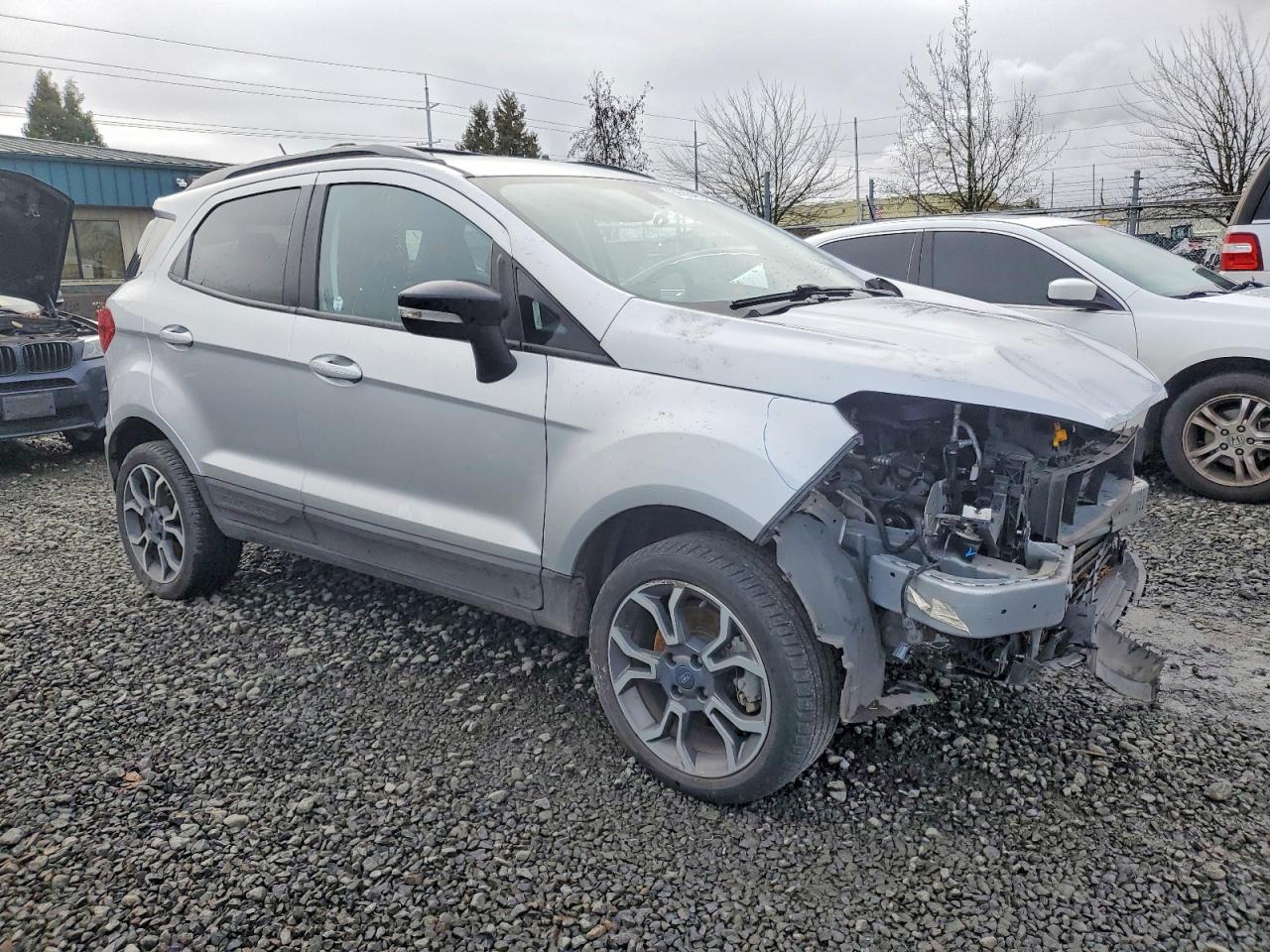 2020 FORD ECOSPORT SES photo 4