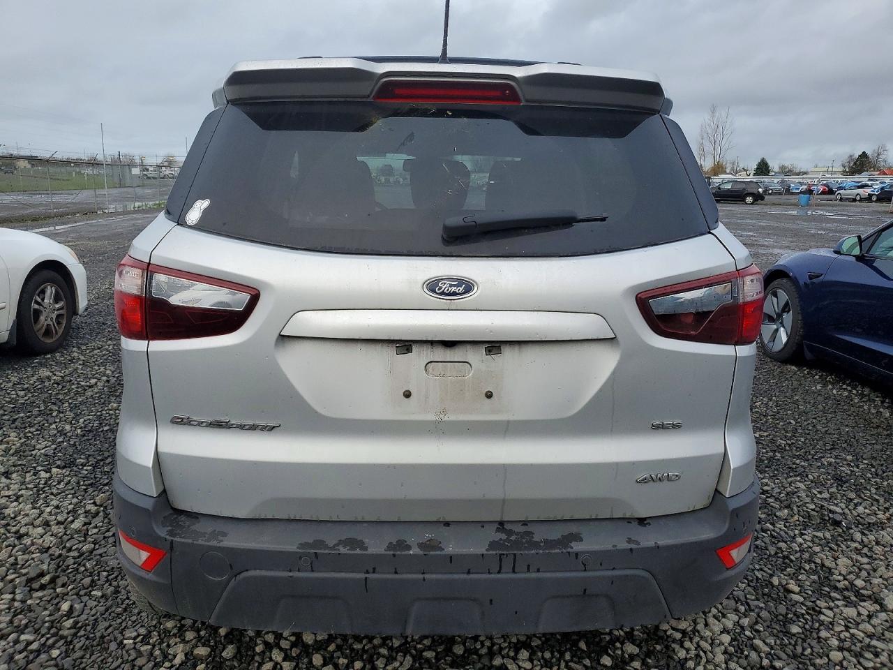 2020 FORD ECOSPORT SES photo 6