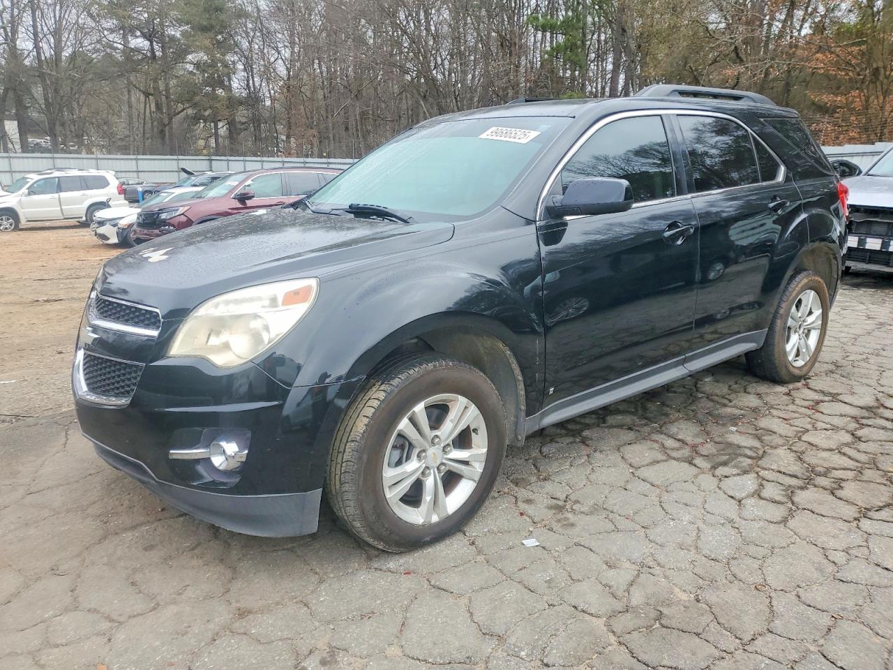 2010 CHEVROLET EQUINOX