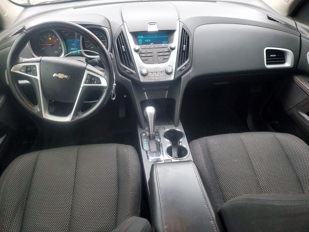 2010 CHEVROLET EQUINOX LT photo 8
