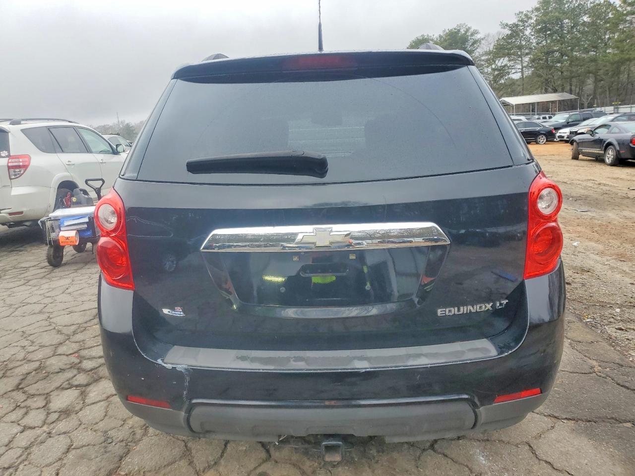 2010 CHEVROLET EQUINOX LT photo 6