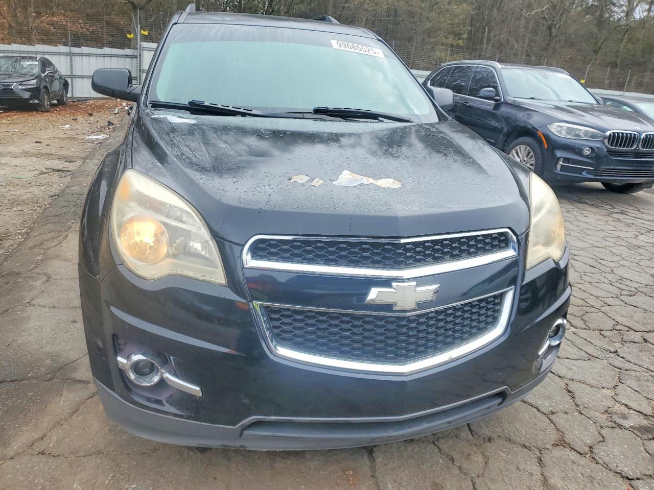 2010 CHEVROLET EQUINOX LT photo 5