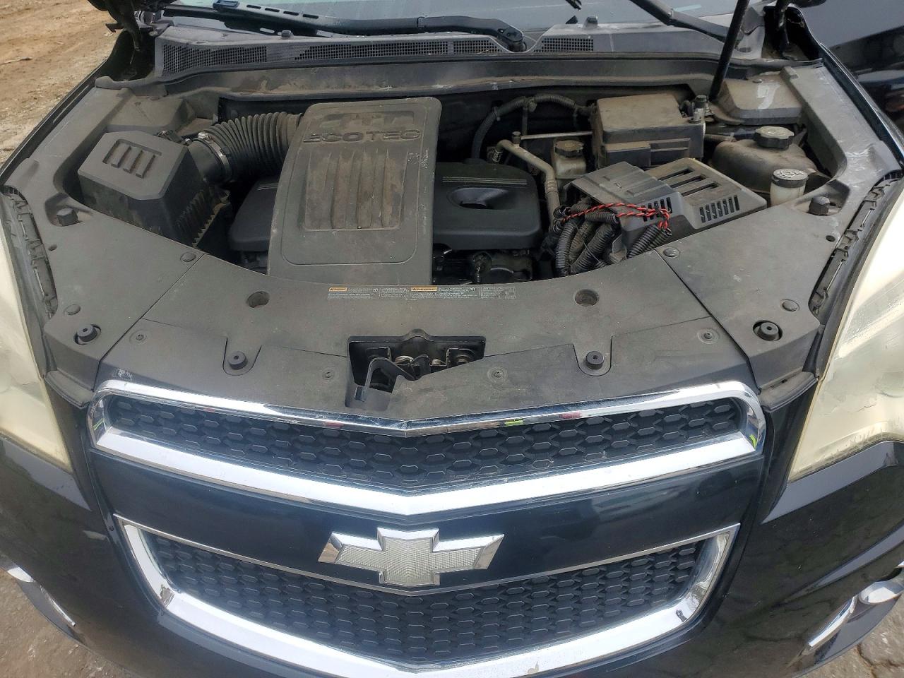 2010 CHEVROLET EQUINOX LT photo 11