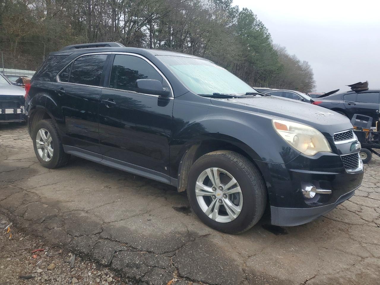 2010 CHEVROLET EQUINOX LT photo 4