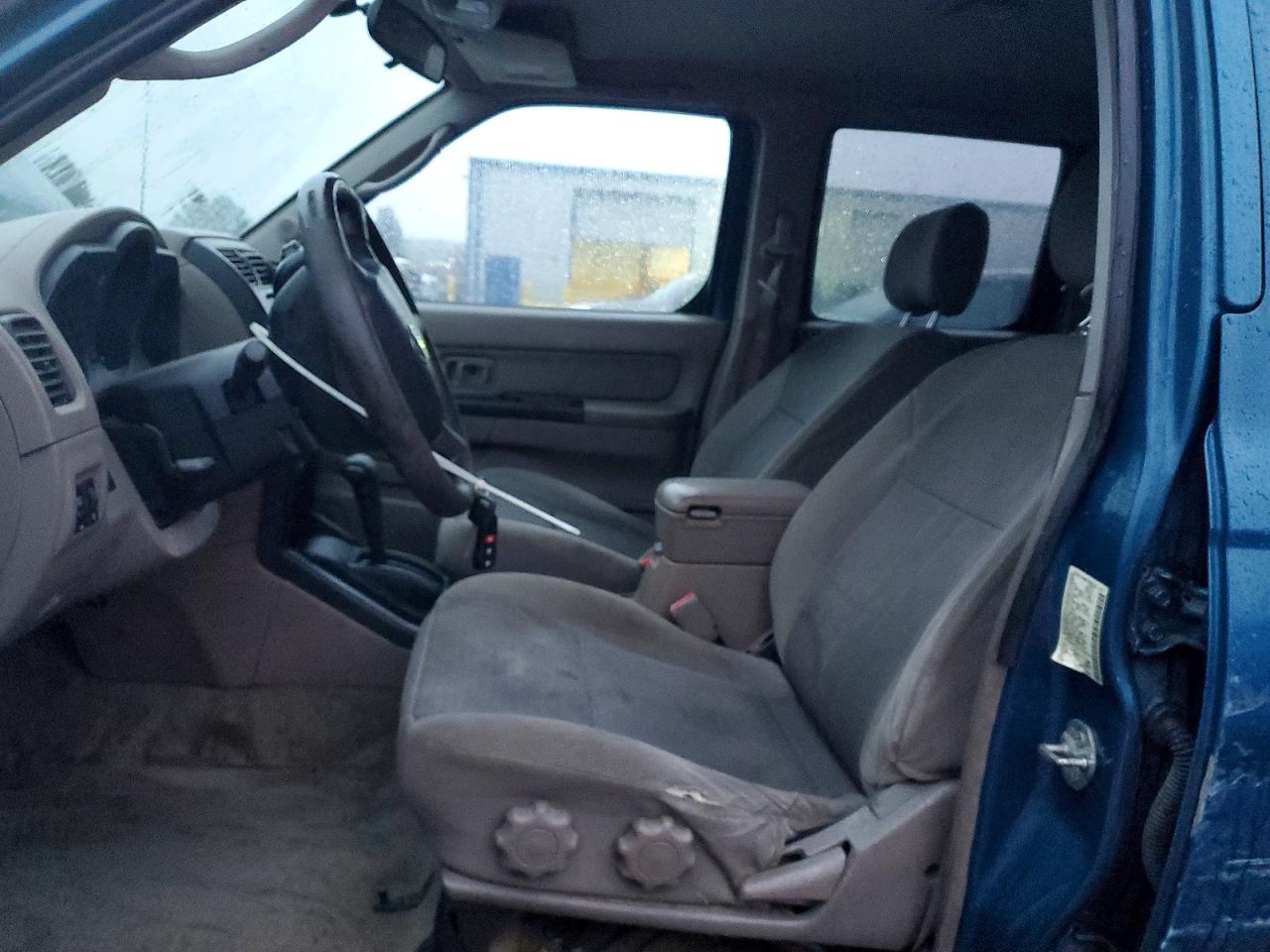 2003 NISSAN FRONTIER XE-V6 photo 7