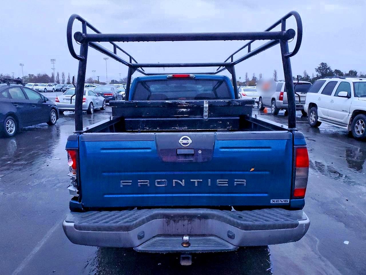 2003 NISSAN FRONTIER XE-V6 photo 6
