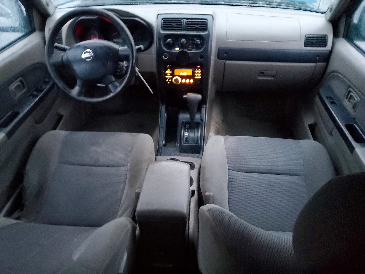2003 NISSAN FRONTIER XE-V6 photo 8