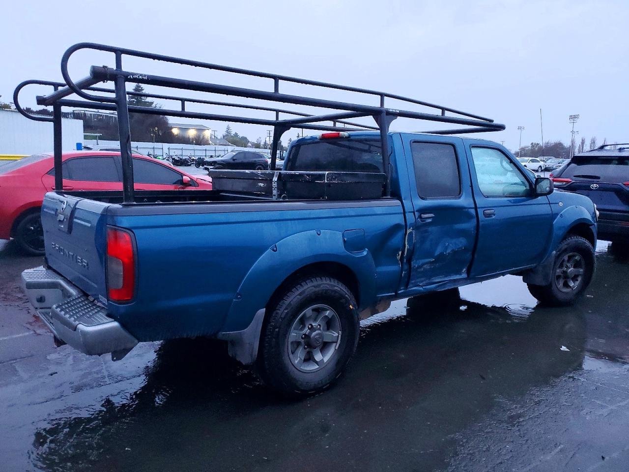2003 NISSAN FRONTIER XE-V6 photo 3