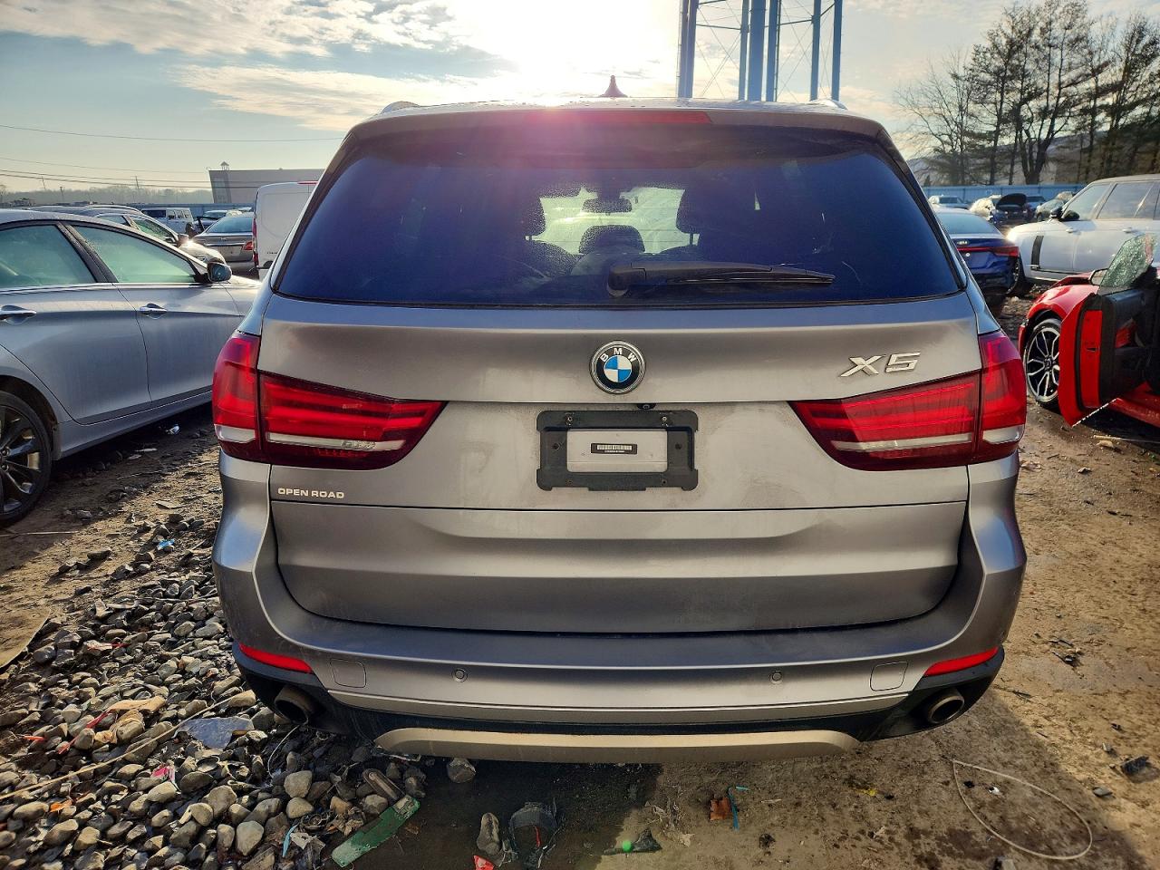 2017 BMW X5 XDRIVE35I photo 6