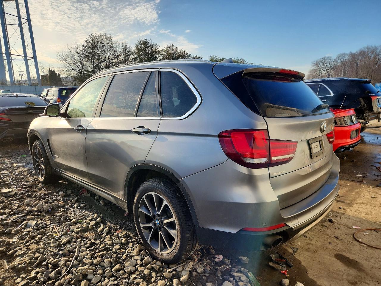 2017 BMW X5 XDRIVE35I photo 2