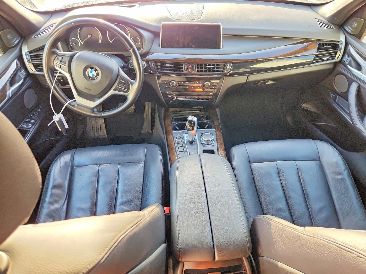 2017 BMW X5 XDRIVE35I photo 8