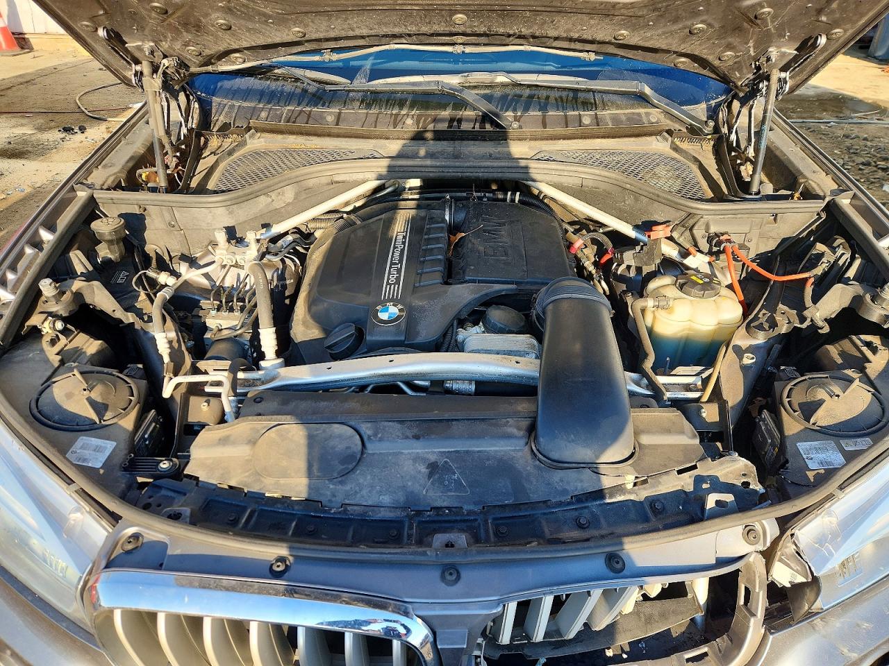 2017 BMW X5 XDRIVE35I photo 12