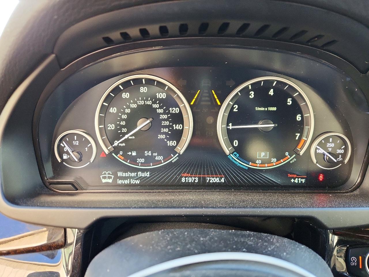 2017 BMW X5 XDRIVE35I photo 9